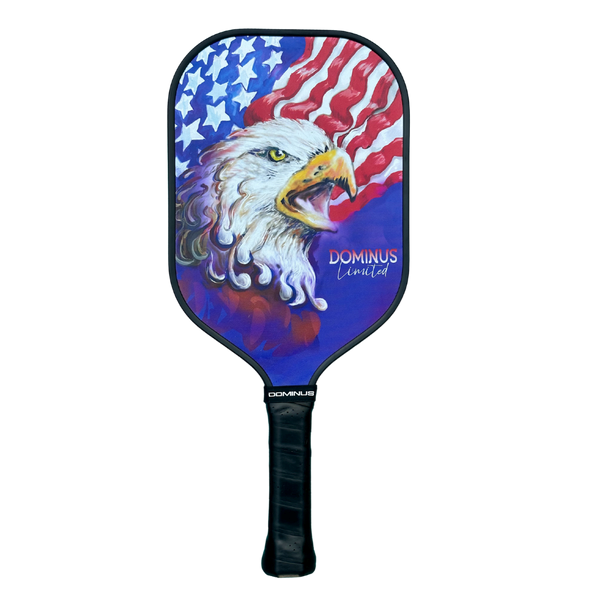 Dominus Limited Edition Carbon Pro Series Pickleball Paddle