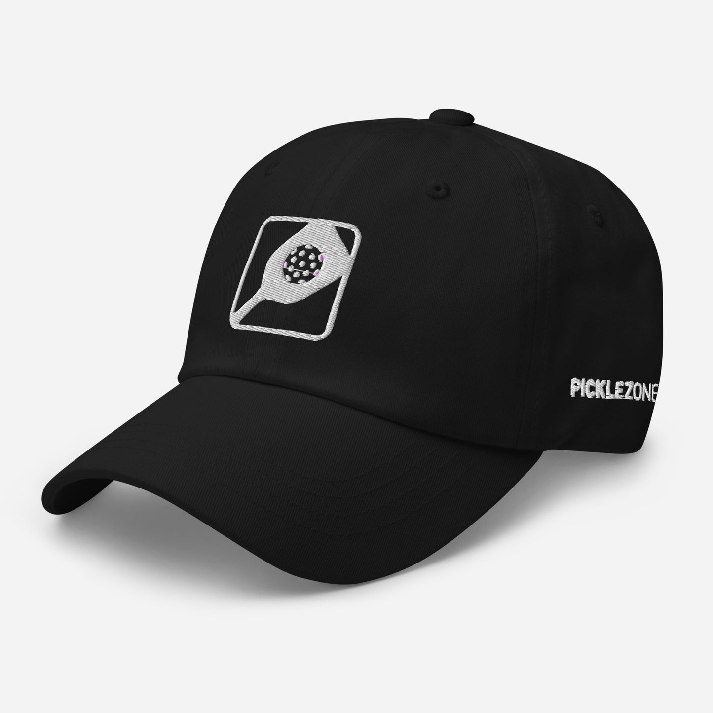 Dad Hat // blk