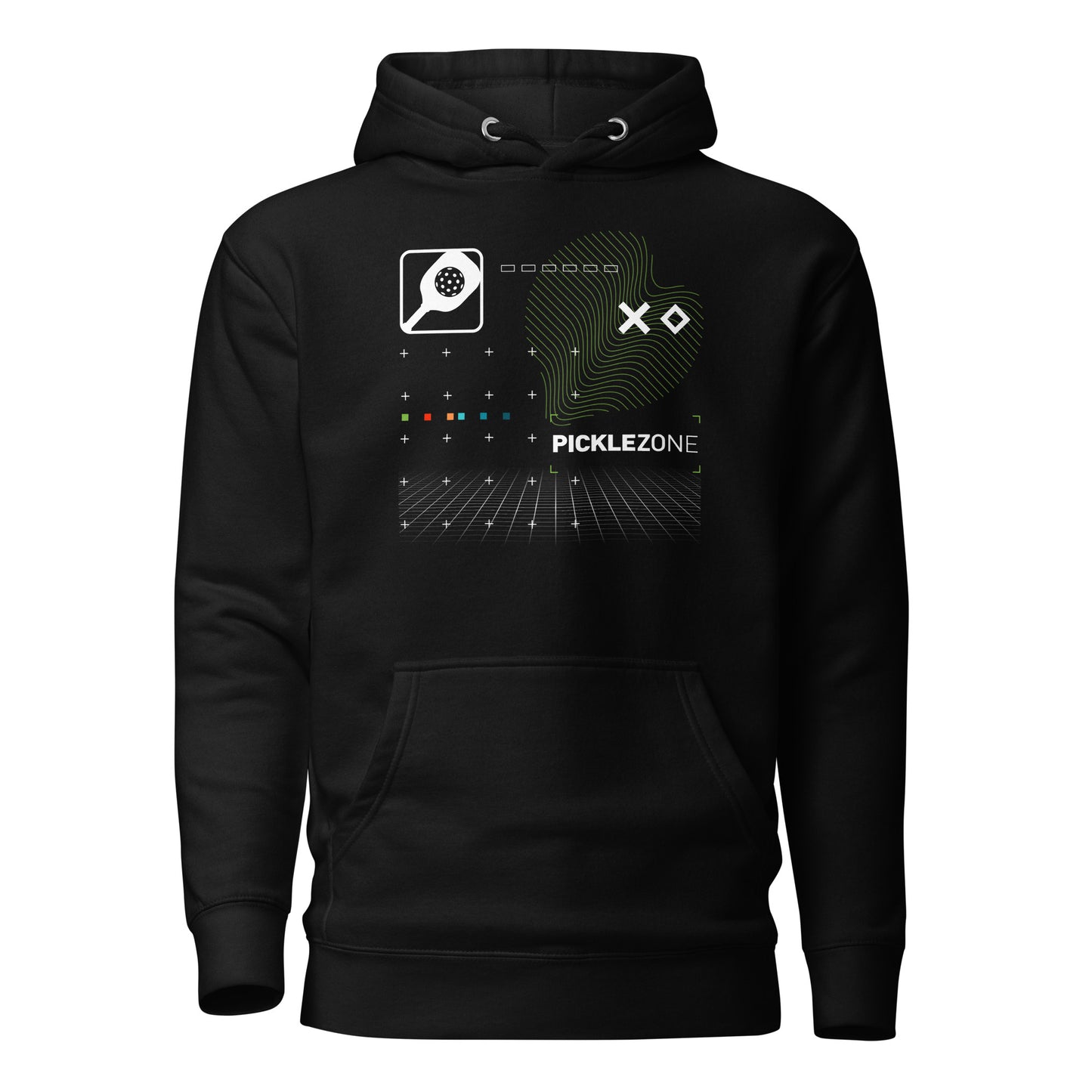 Hoodie // blk